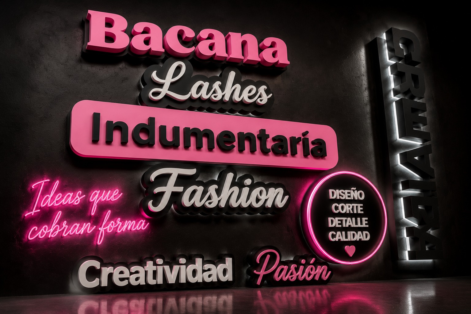 Letras corpóreas